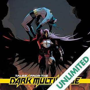 Tales from the Dark Multiverse (2019-)